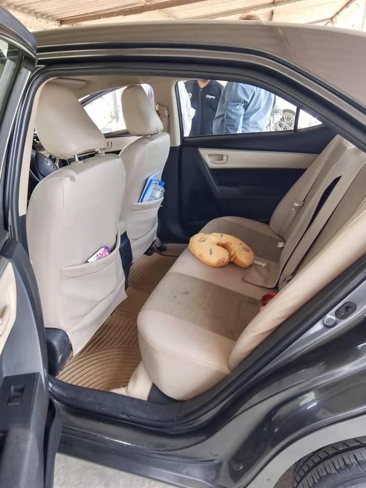 Car main