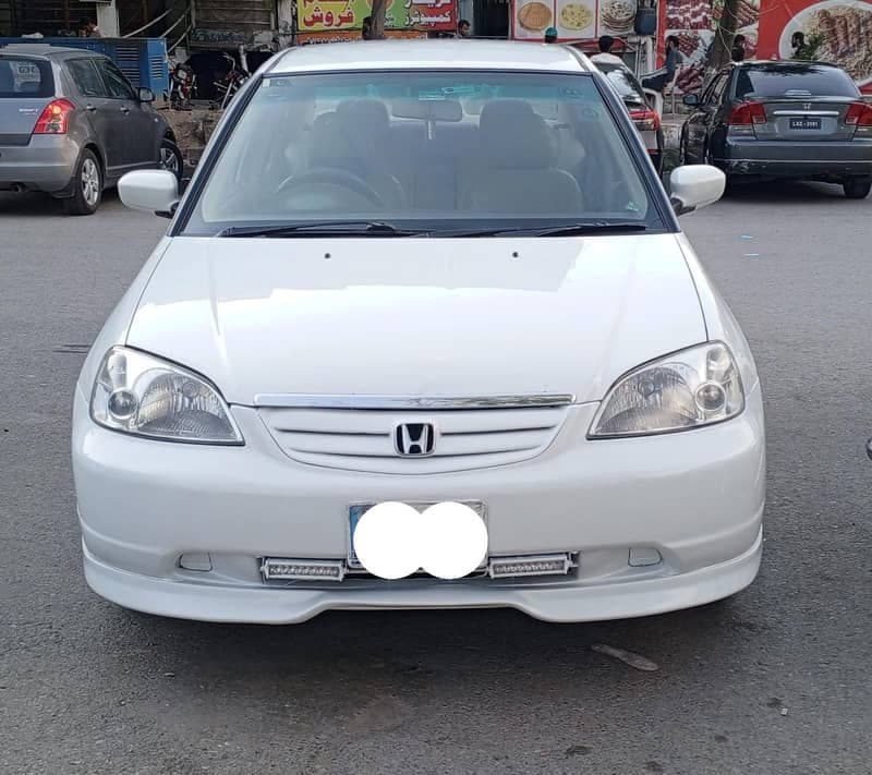 Car main