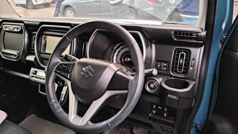 Car main