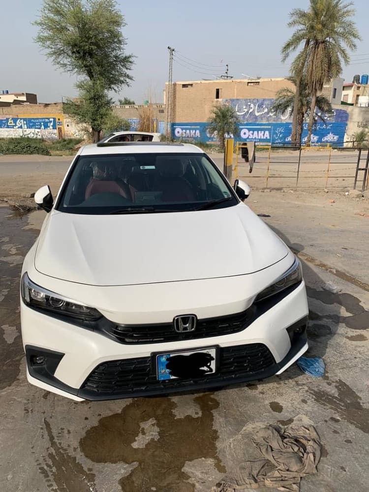 Car main