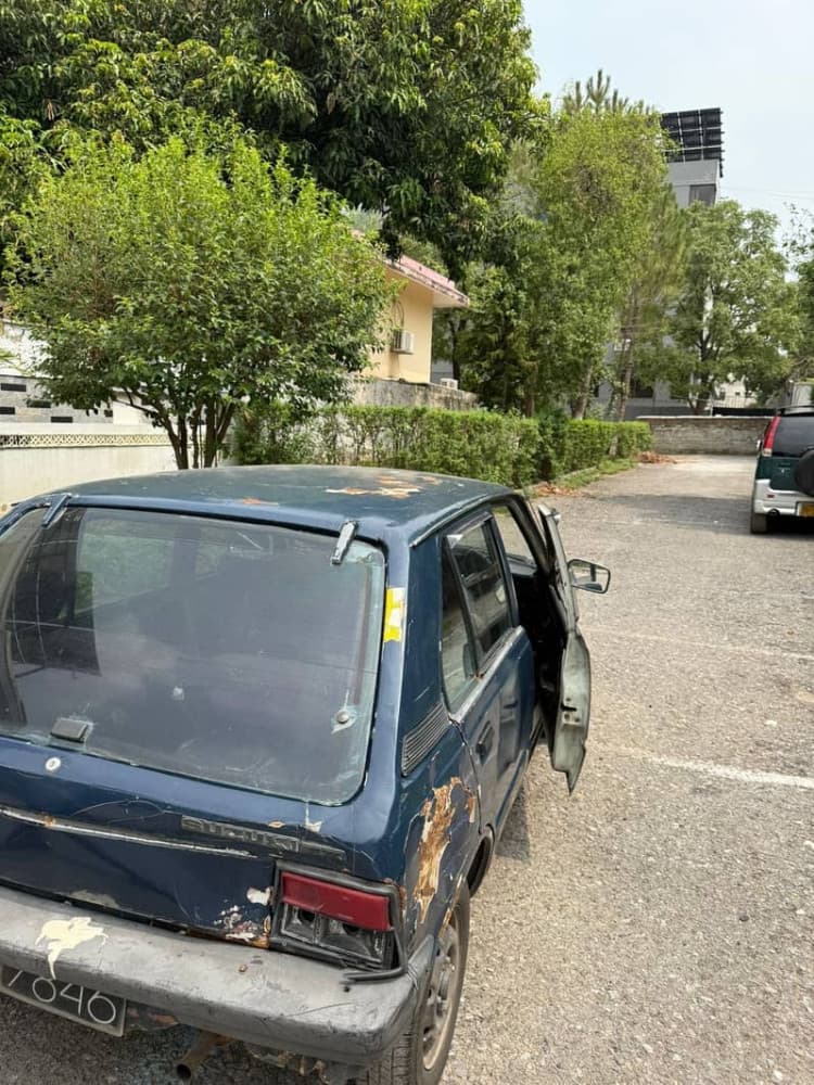 Car main