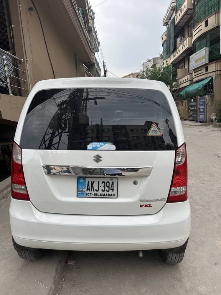 Car main