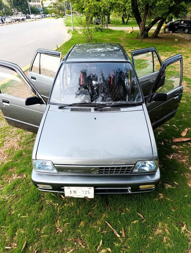 Car main