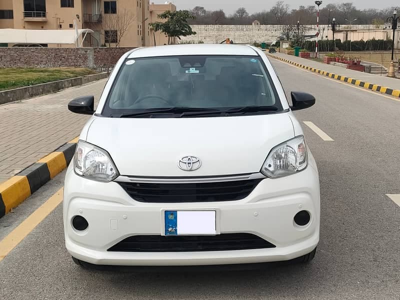 Car main