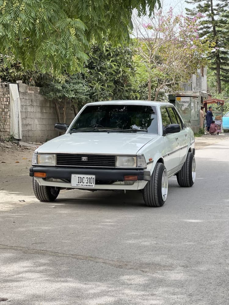Car main