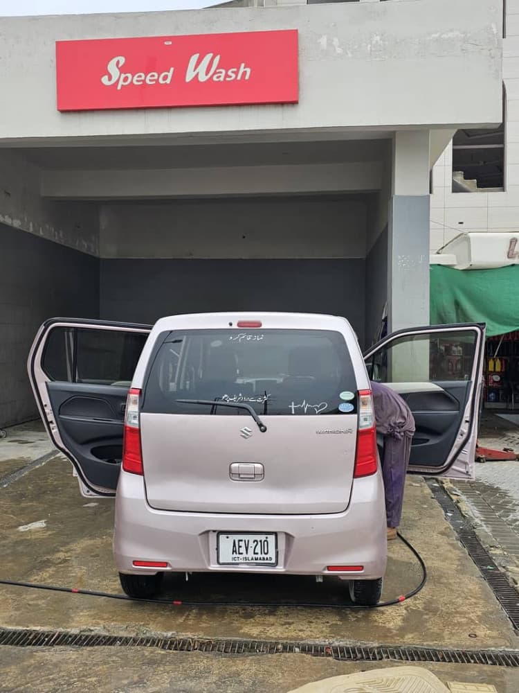 Car main