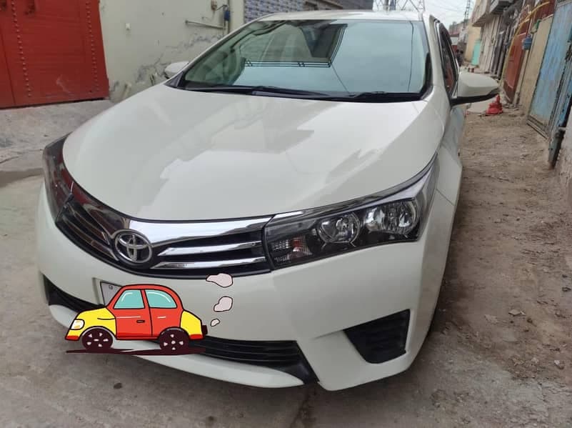 Car main