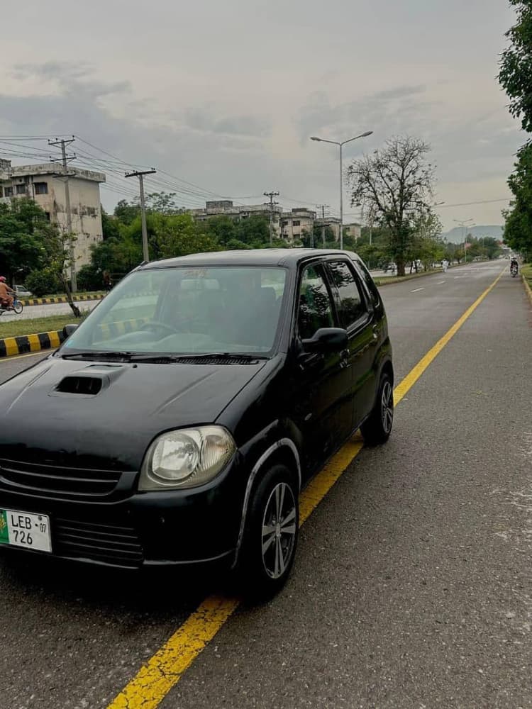 Car main