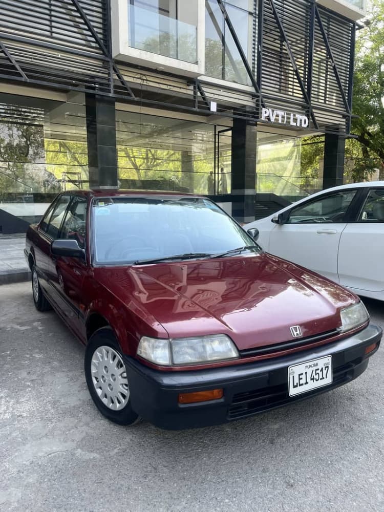 Car main