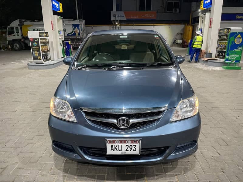 Car main