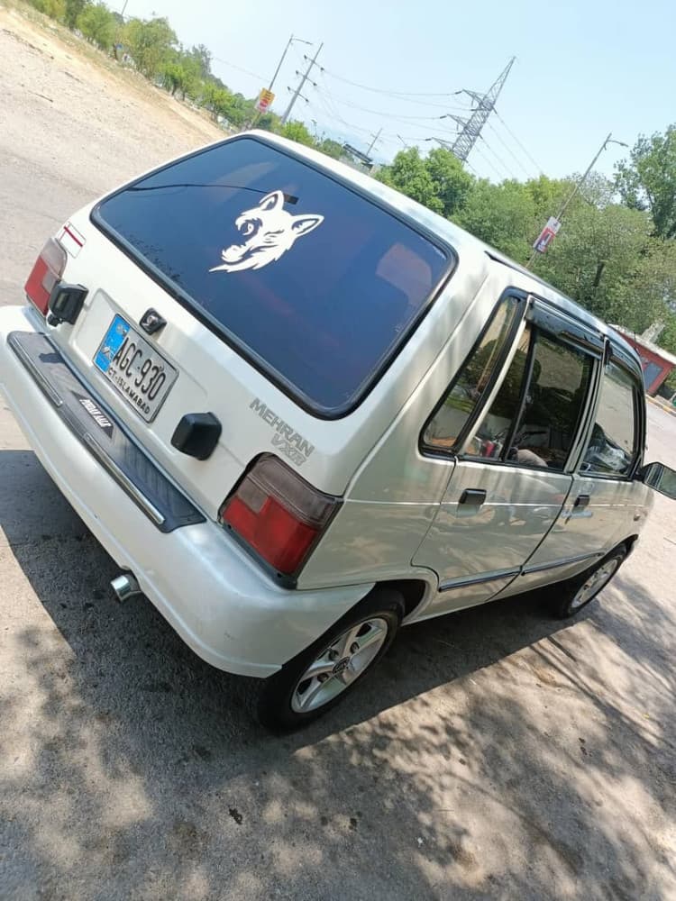 Car main