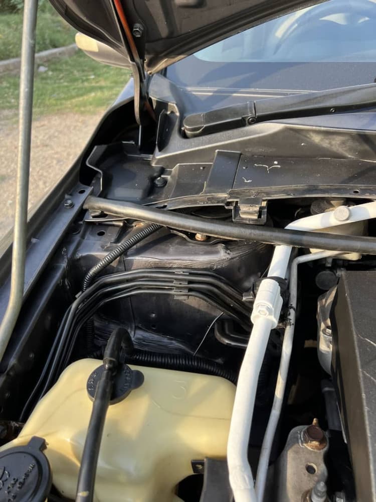 Car main