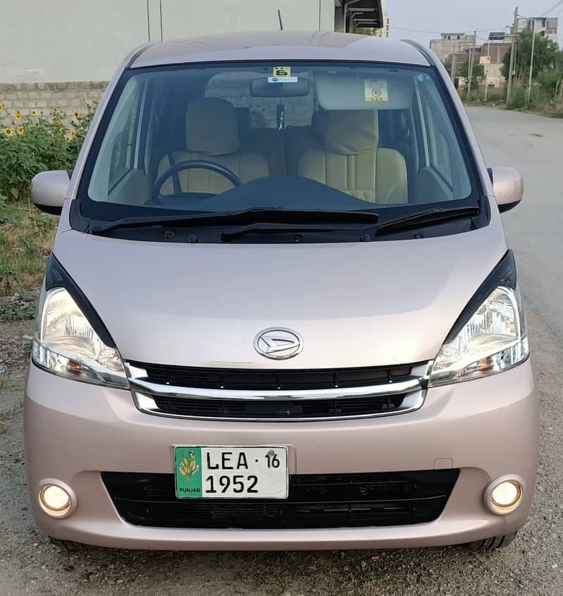 Car main