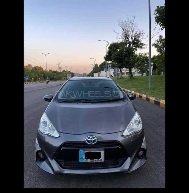 Car main