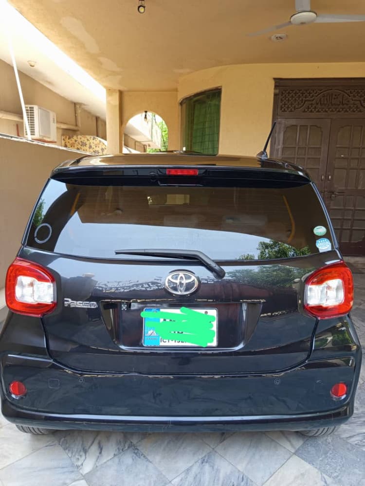 Car main