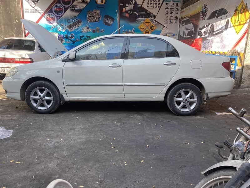 Car main
