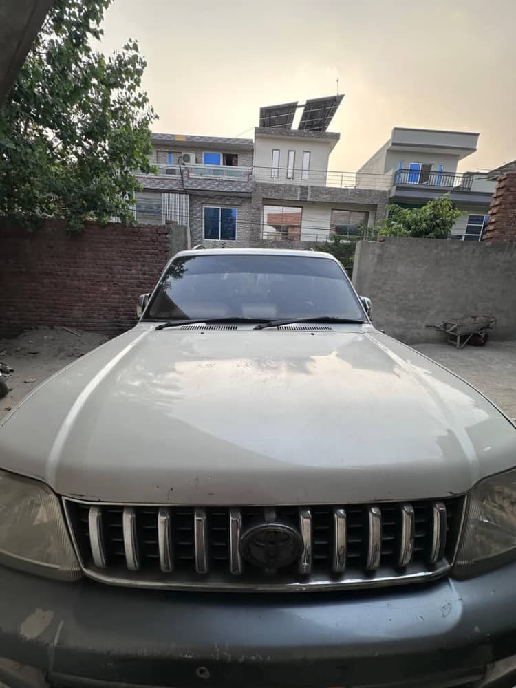 Car main