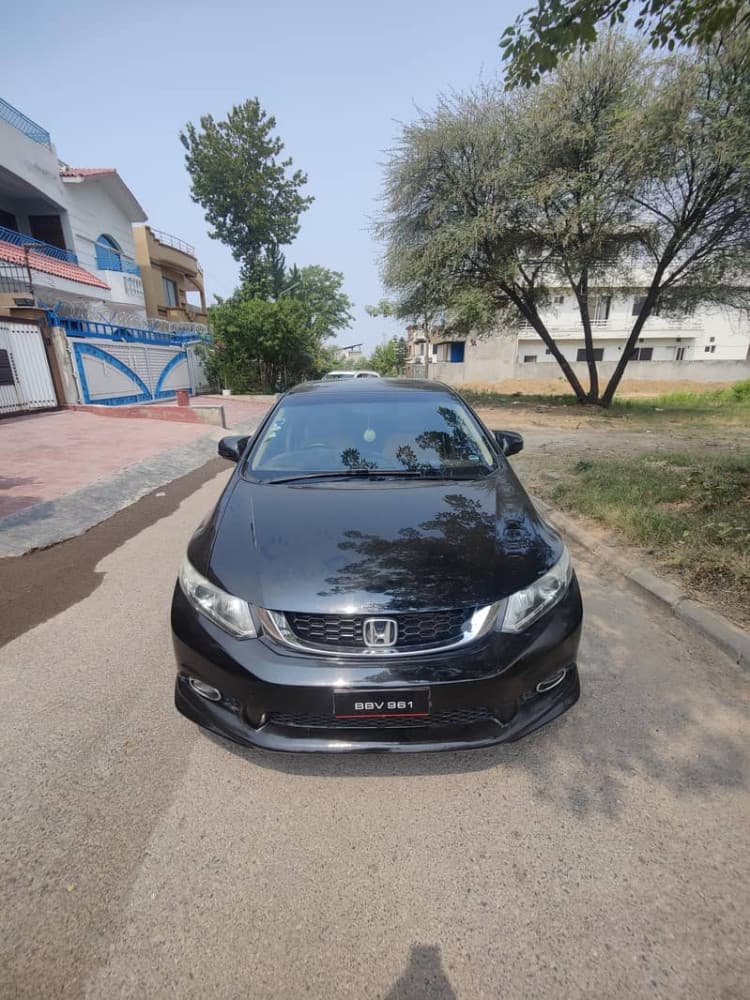 Car main