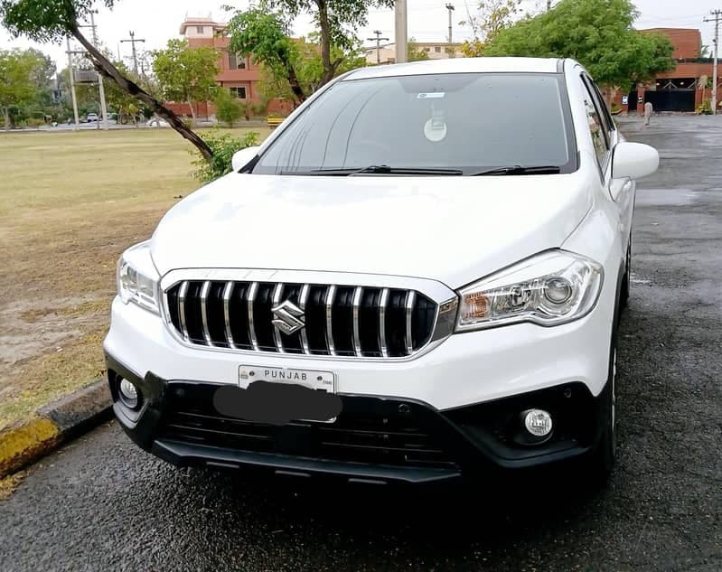 Car main