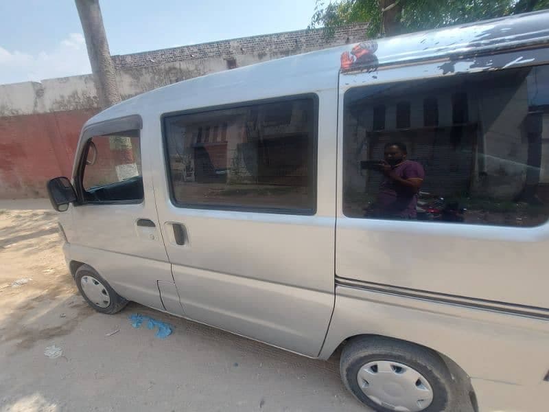 Car main