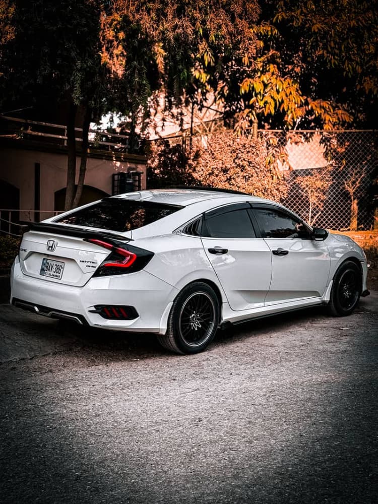 Car main