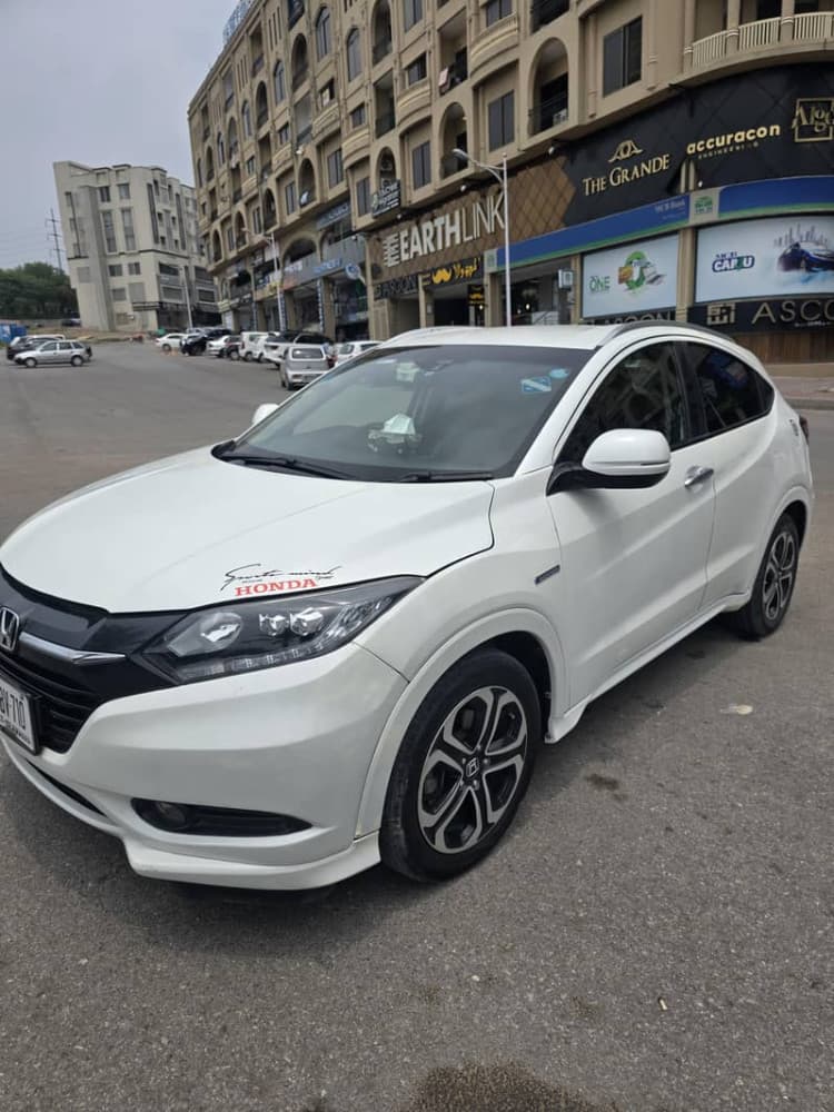 Car main