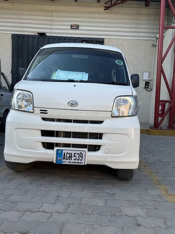 Car main