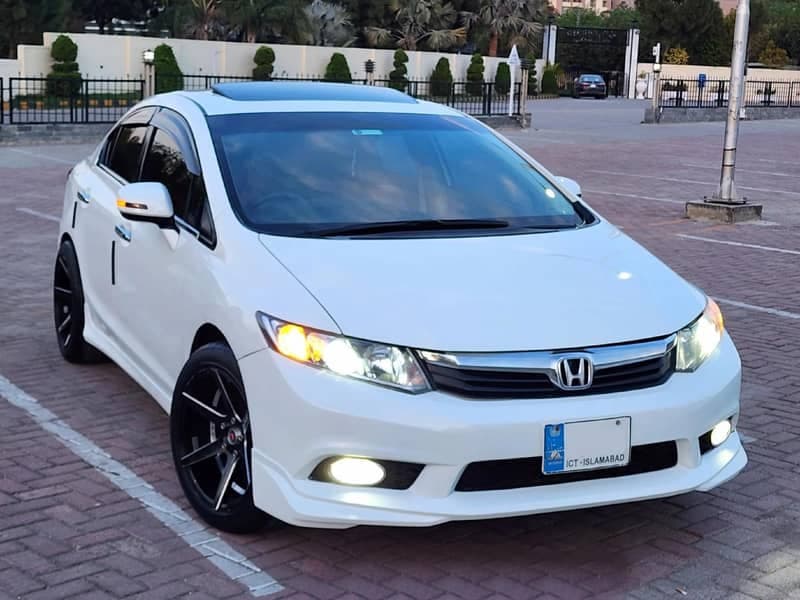 Car main
