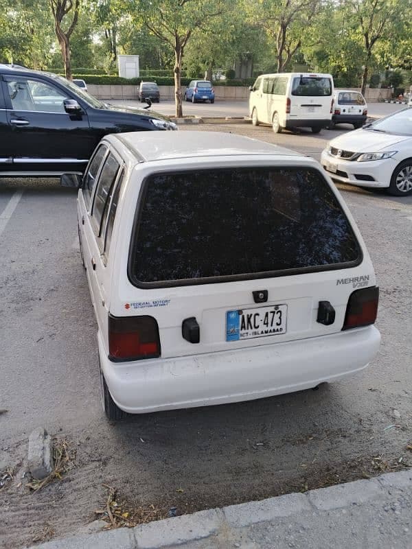 Car main