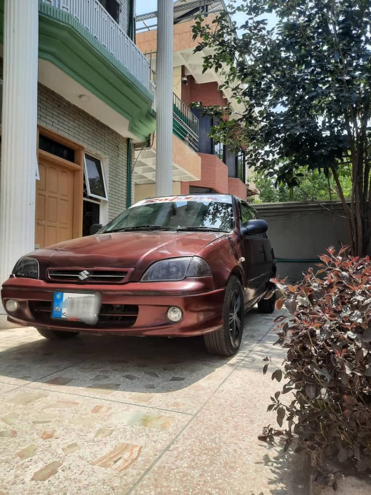 Car main