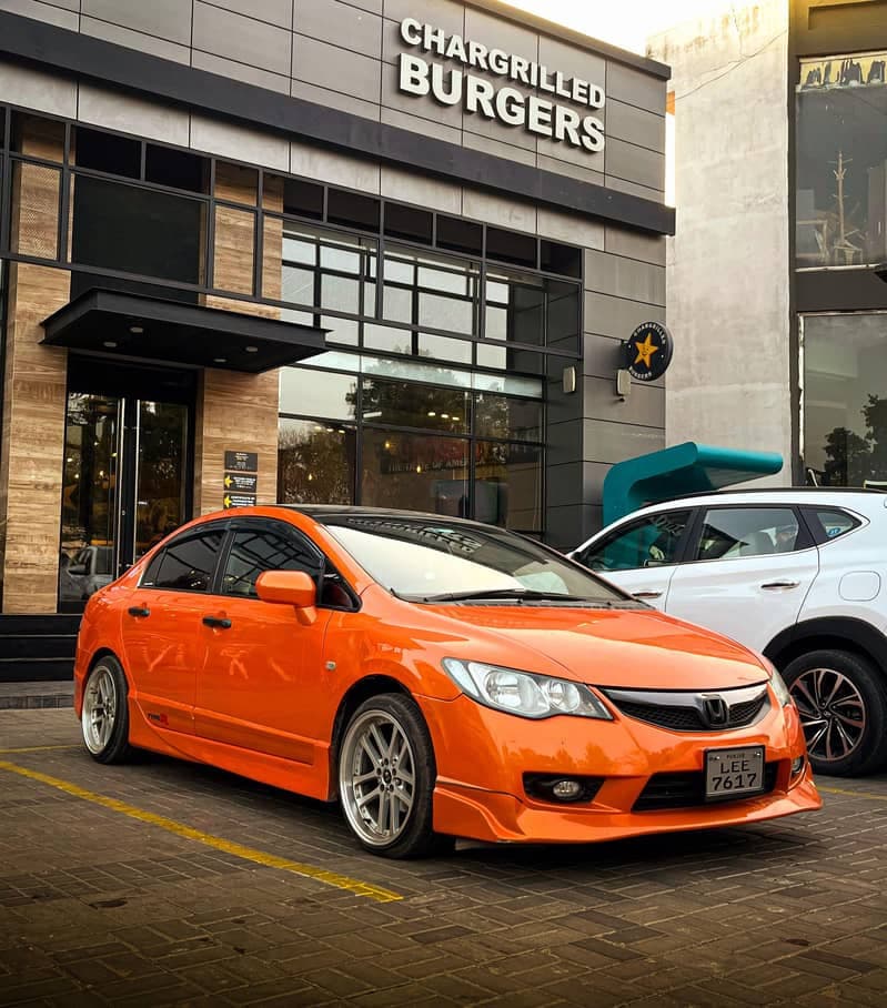 Car main
