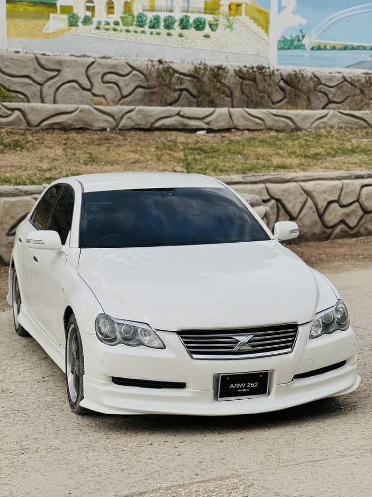 Car main