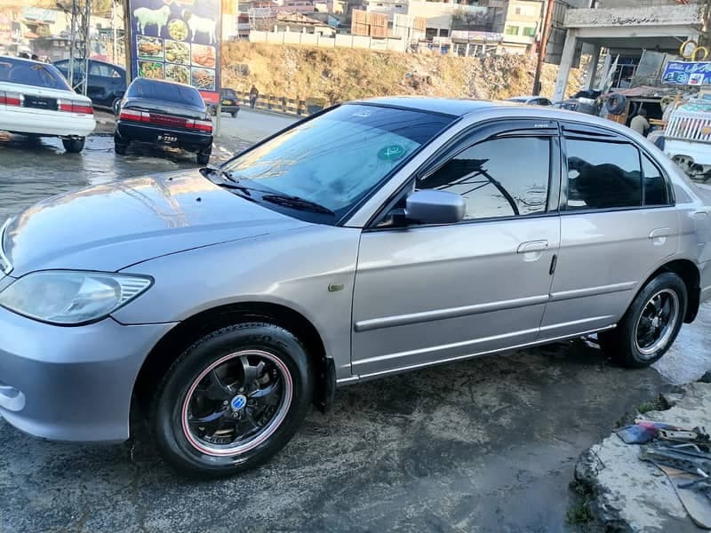 Car main
