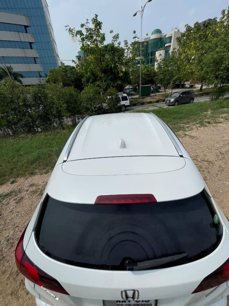 Car main