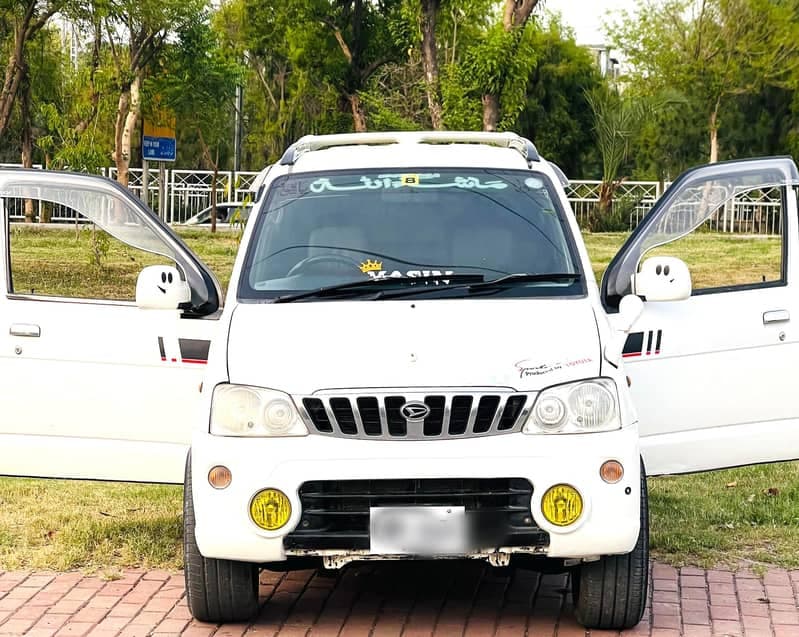 Car main
