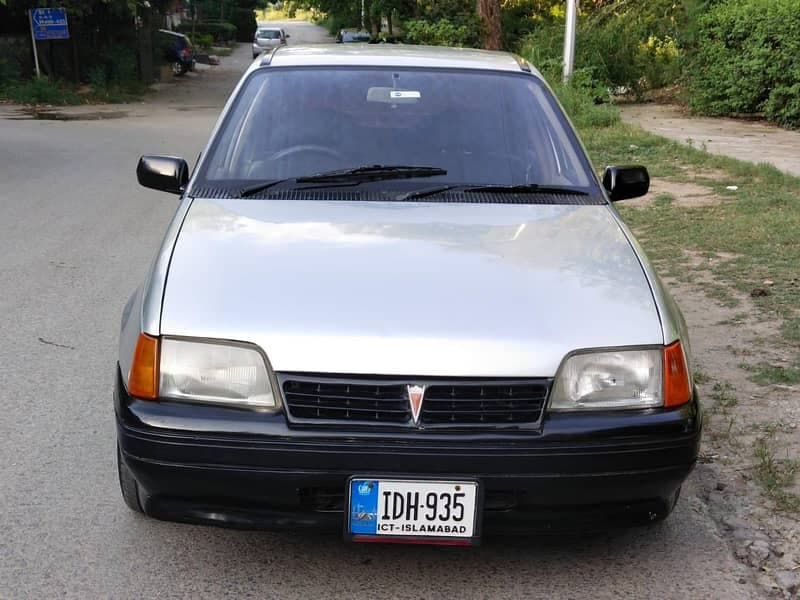 Car main
