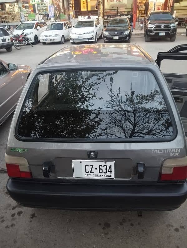 Car main