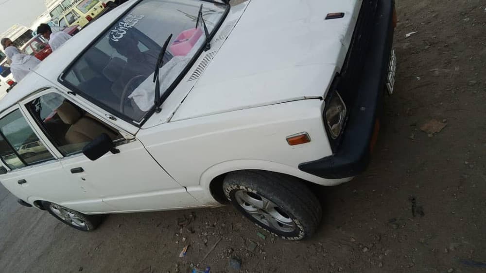 Car main