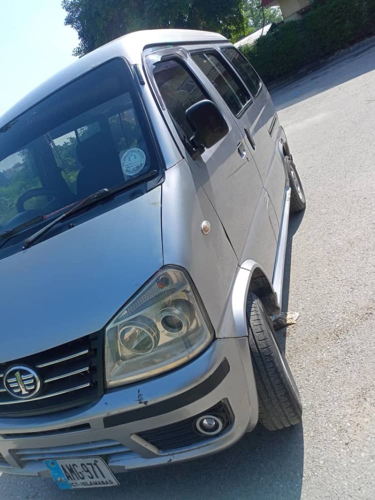 Car main