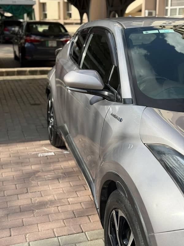 Car main