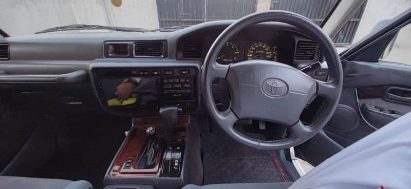 Car main