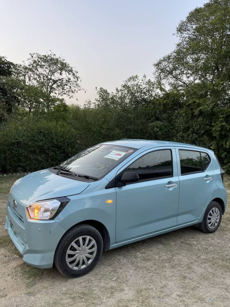 Car main