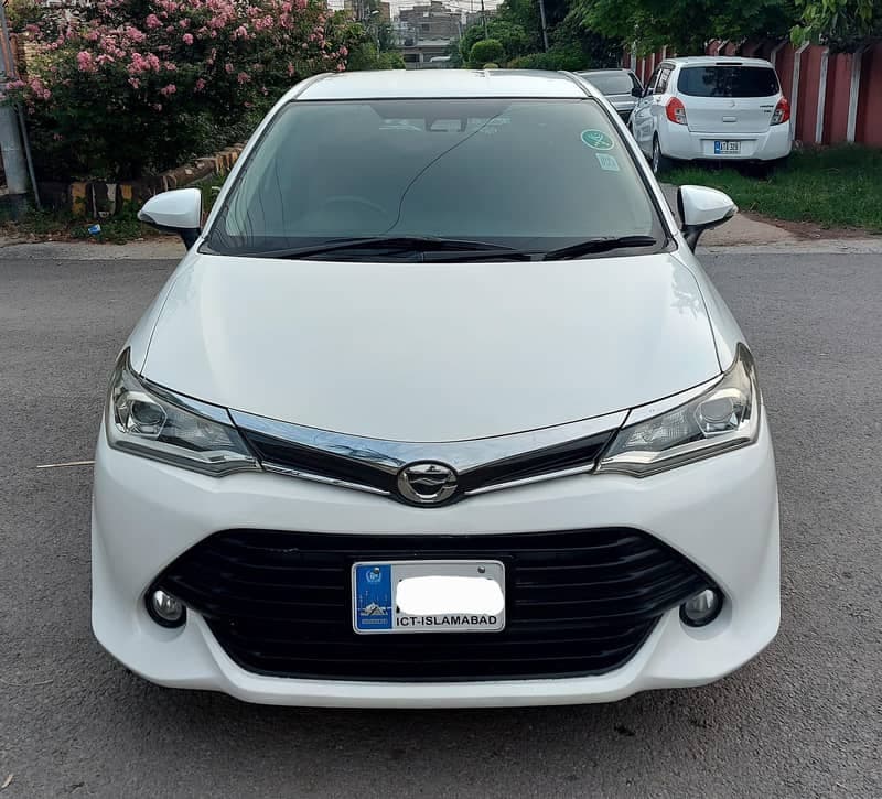 Car main