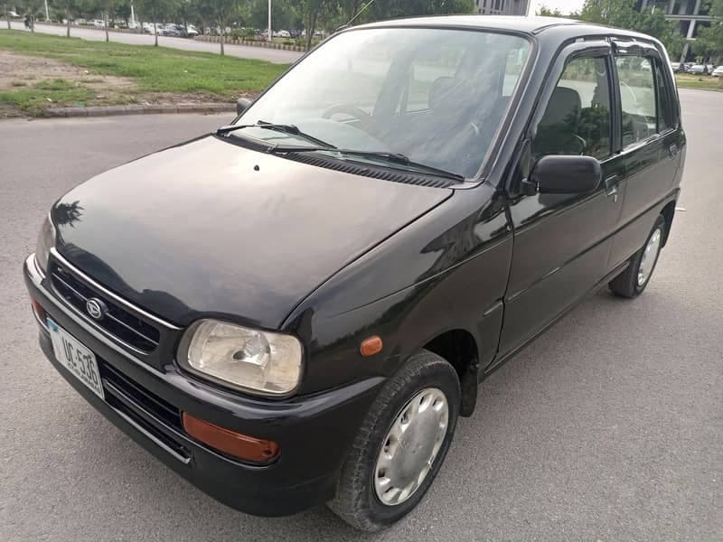 Car main