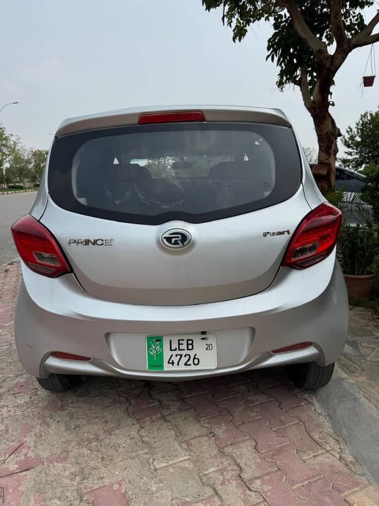 Car main
