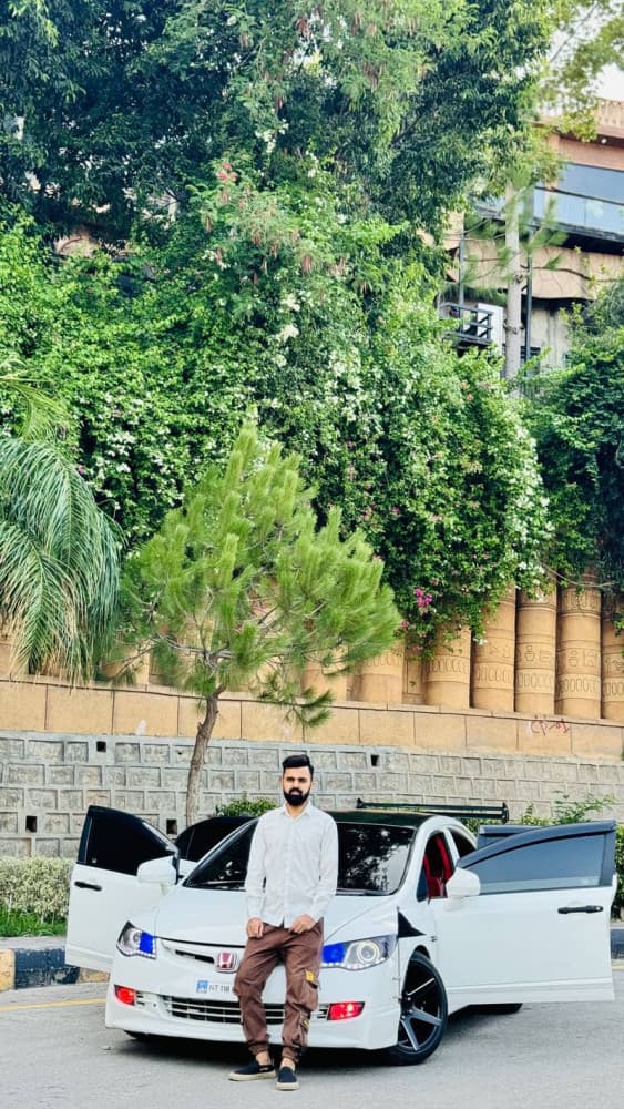 Car main