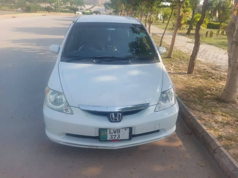Car main