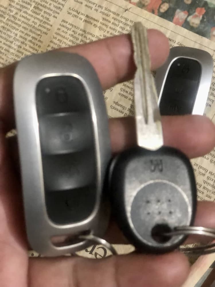 Car main