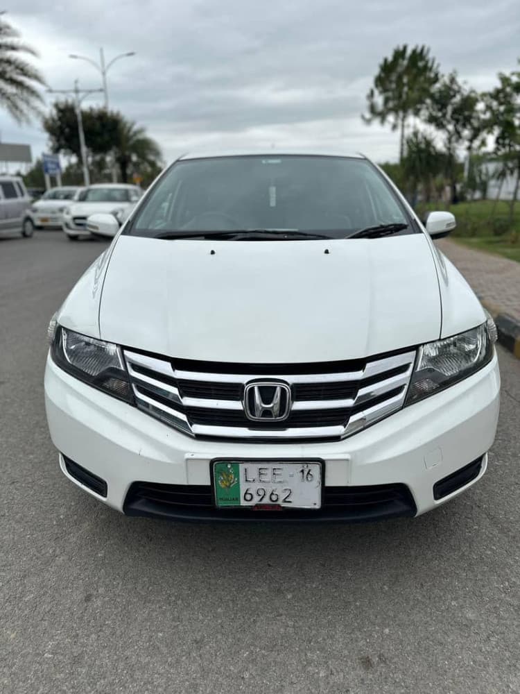 Car main
