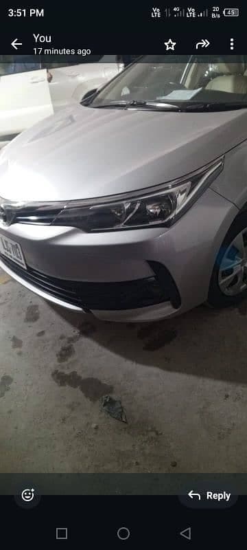 Car main